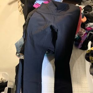 Soft buttery 28inch lululemon leggings high rise leggings